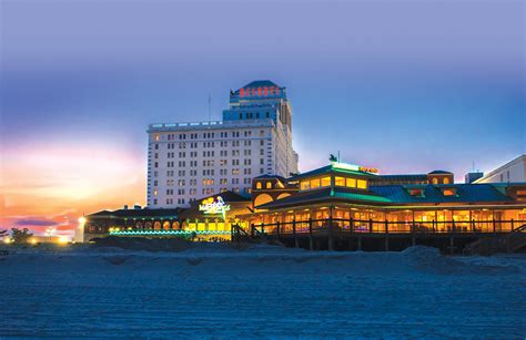 Resorts Casino Em Atlantic City Boardwalk