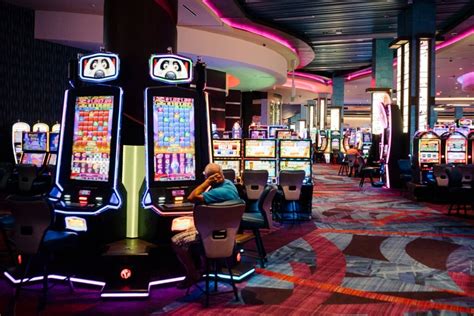 Resorts World Casino De Nova York Maquinas De Fenda