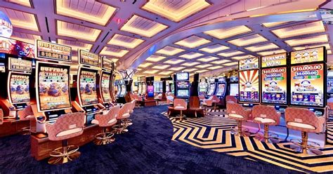 Resorts World Casino Eventos