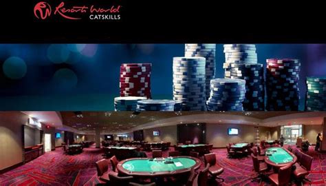 Resorts World Casino Poker Nyc