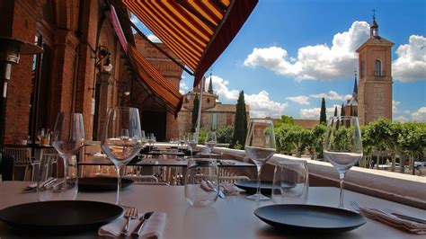 Restaurante El Casino Alcala De Henares