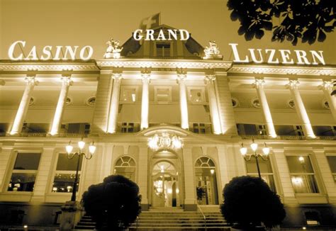 Restaurante Grand Casino Luzern