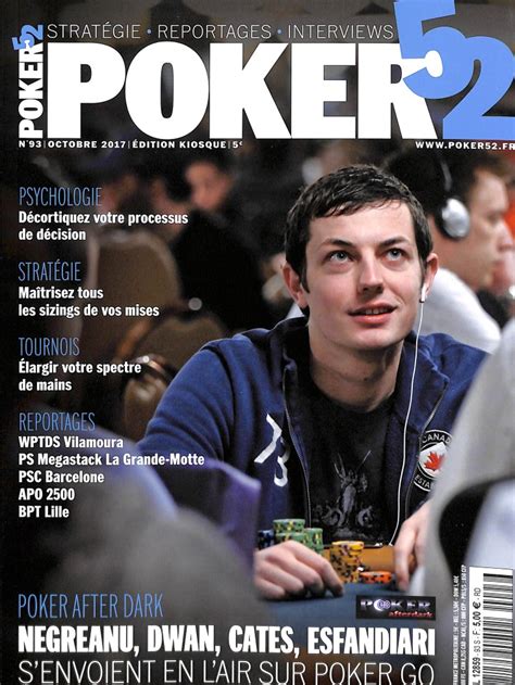 Revista De Poker 52