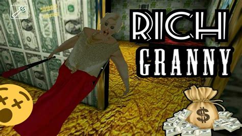 Rich Granny Brabet