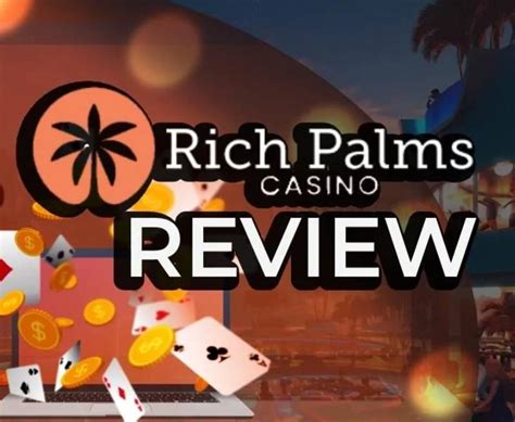 Rich Palms Casino Costa Rica