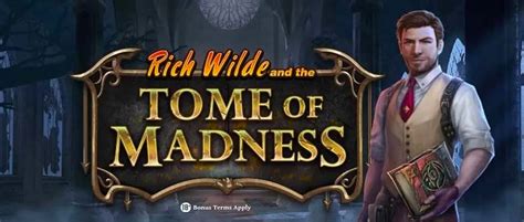 Rich Wilde And The Tome Of Madness Netbet