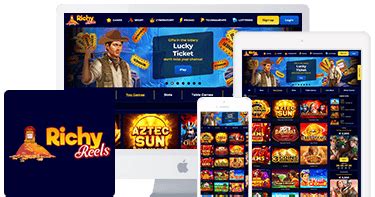 Richy Reels Casino Brazil