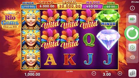 Rio Ohio Slots Comentarios