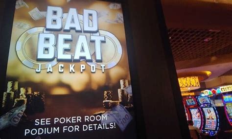 Rios Casino Bad Beat Jackpot Vencedores