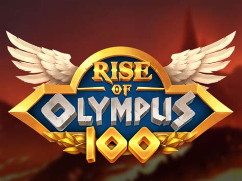 Rise Of Olympus 100 Slot Gratis