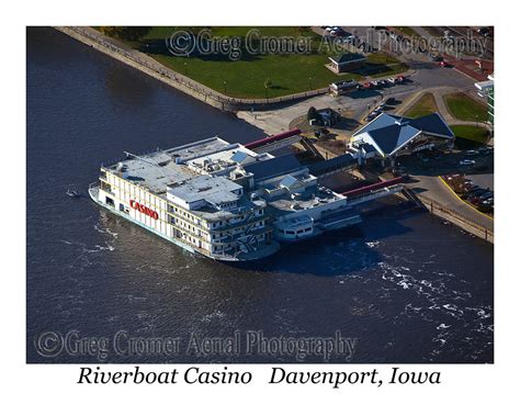 Riverboat Casino Davenport Ia