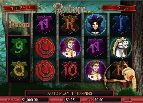 Robyn Slot Gratis