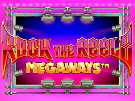 Rock The Reels Megaways Slot Gratis