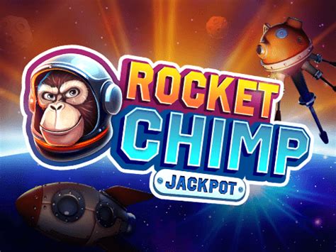 Rocket Chimp Jackpot 1xbet