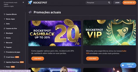 Rocketpot Casino Paraguay