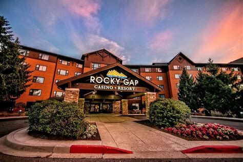 Rocky Gap Casino Data De Abertura