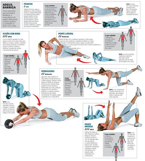 Roleta Despeje Os Abdominais