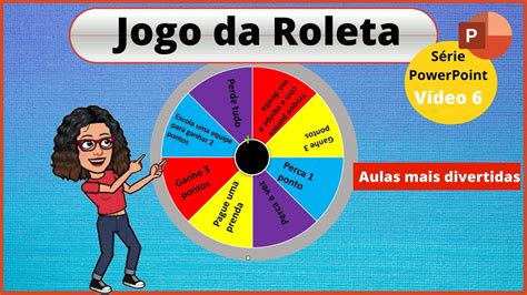 Roleta Ppt