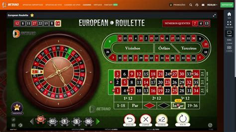 Roleta Pro Europa Casino