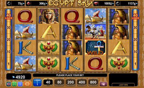 Roma Y Egipto Slots Gratis