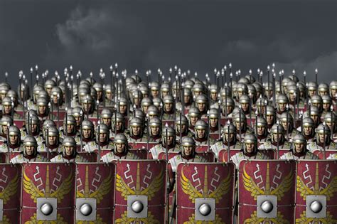 Roman Legion Betano