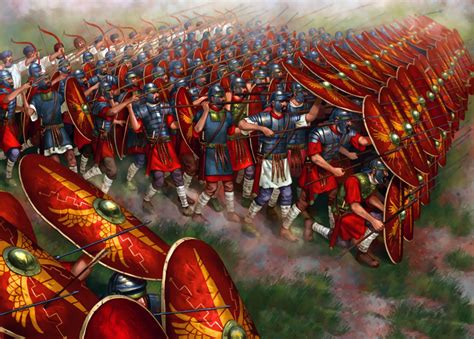 Roman Legion Betfair