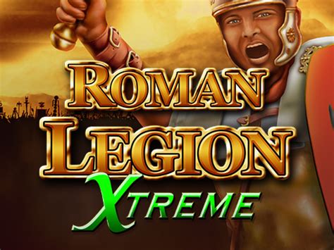 Roman Legion Extreme Parimatch