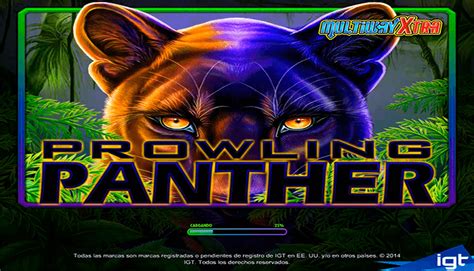 Rondando Panther Slot Online
