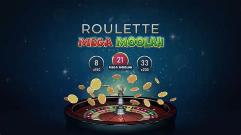 Roulette Mega Moolah Brabet