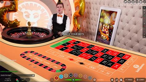 Roulette Spadegaming Leovegas