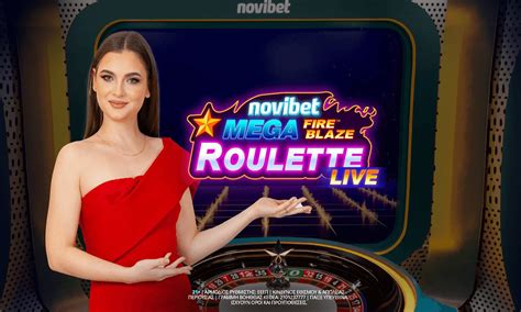 Roulette With Track Novibet