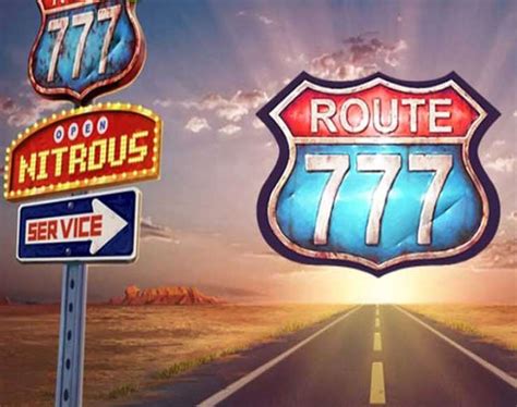 Route 777 Slot Gratis