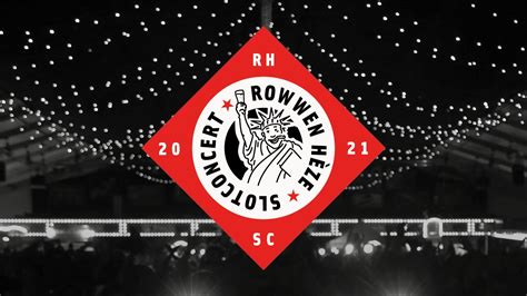 Rowwen Heze Slotconcert 2024 Bilhetes