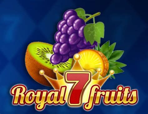 Royal 7 Fruits Betsul