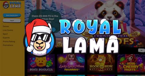 Royal Lama Casino Codigo Promocional