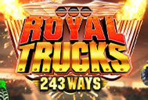 Royal Trucks 243 Lines 1xbet