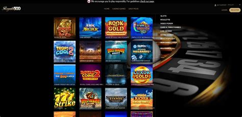 Royale500 Casino Belize