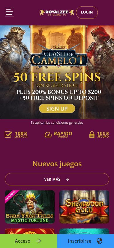 Royalzee Casino Bolivia