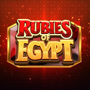 Rubies Of Egypt 888 Casino