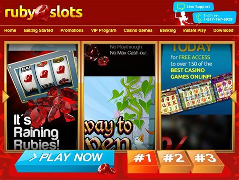 Ruby Slots Casino Paraguay