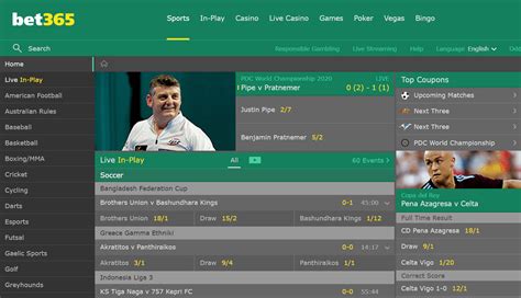 Rugby Star Bet365