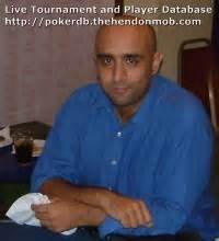 Rumit Somaiya Poker