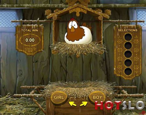 Run Chicken Run Slot Gratis