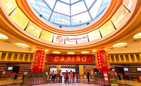 Rws Singapura Casino Associacao