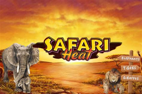 Safari Heat Novibet