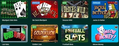 Sahara Games Casino Review