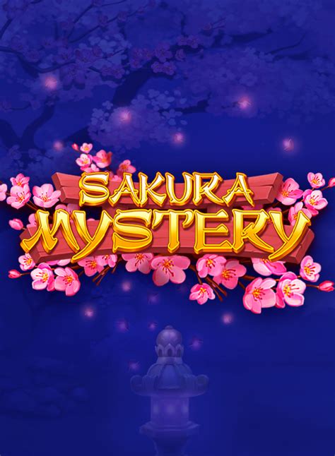 Sakura Mystery Bwin