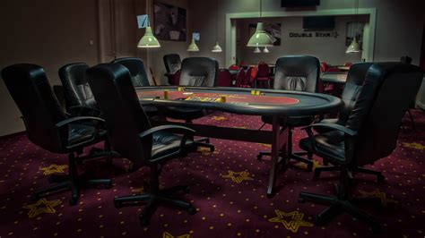 Sala De Poker Na Cidade De San Juan