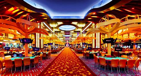 Salas De Casino Boate Rochester