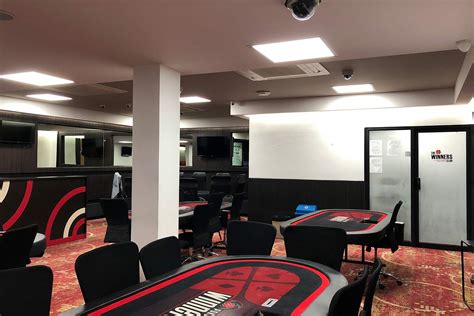 Salas De Poker San Mateo